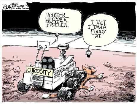 Political Cartoons by Glenn Foden